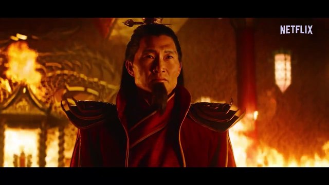 Avatar, le dernier maître de l'air - saison 1 Teaser VF