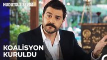 Halil İbrahim'in Fermanı Bu Gece Yazılacak - Hudutsuz Sevda 7. Bölüm