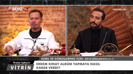 İbrahim Tuğbay'la Vitrin 10 Kasım 2023