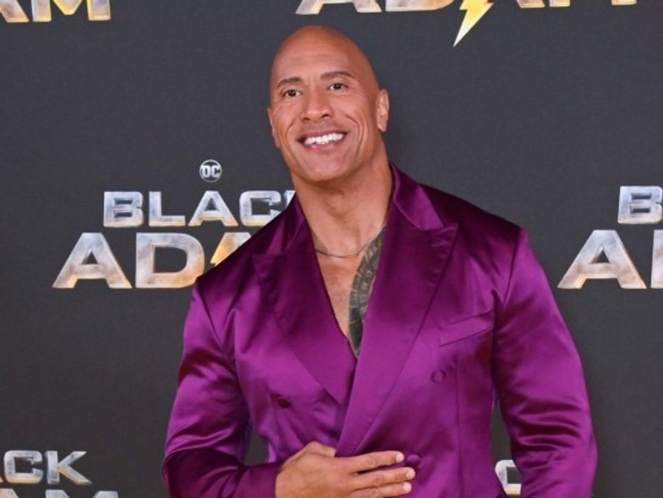 US-Parteien wollten Dwayne Johnson als Kandidat für Präsidentschaft