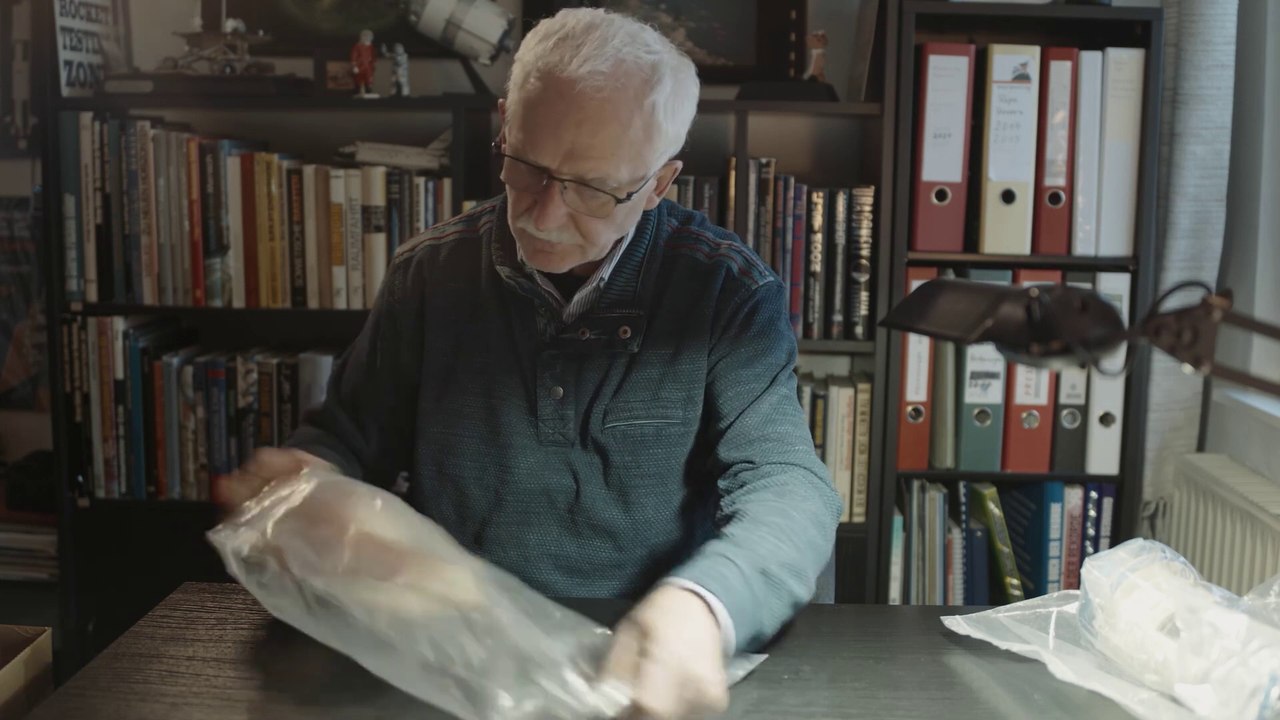 Der Mann, der nie im All war - Trailer (Deutsch) HD