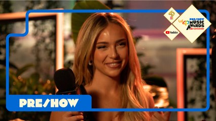 Ana Mena demuestra lo que sabe de Madrid | PreShow con YouTube de LOS40 Music Awards 2023