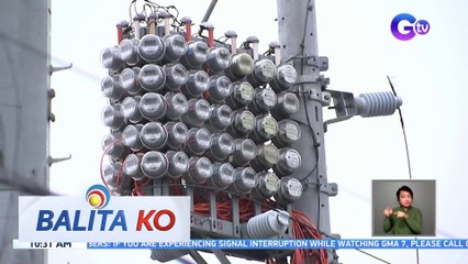 Meralco: singil sa kuryente ngayong Nobyembre, P0.2347/kwh ang itataas | BK