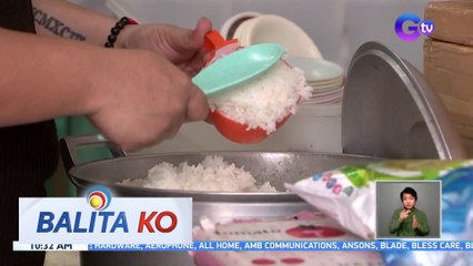 PhilRice: 2 kutsara ng kanin ang nasasayang ng kada tao araw-araw | BK