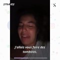 Maeva a eu la peur de sa vie, Poupette en larmes et (jsp son prénom) pousse un coup de gueule