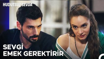 İnsan Sevdiğini Kaybedince Kıymetini Anlarmış... - Hudutsuz Sevda 7. Bölüm