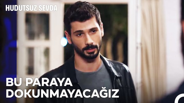 Haram Para Yiyen Haramzade Olur - Hudutsuz Sevda 7. Bölüm