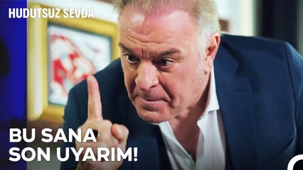 Rızvan Leto'yu Hiç Böyle Görmediniz - Hudutsuz Sevda 7. Bölüm