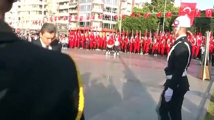 Atatürk'ün ölümünün 85. yıldönümü