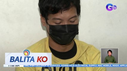 Ka-live-in ng babaeng nakitang patay sa apartelle sa Caloocan, sumuko; umamin sa krimen | BK