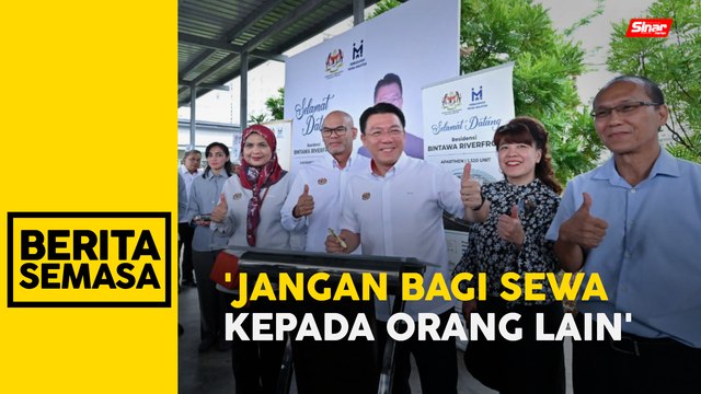 Saya kerja sampai mati pun tak selesai masalah - Kor Ming