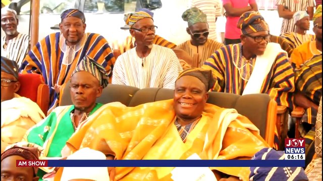 Akosombo Dam Spillage: Nearly 4,000 people in 6 districts of Oti Region affected by floods | AM News