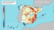 A las puertas de un nuevo evento cálido: casi toda España tendrá anomalías positivas de temperatura los próximos días.