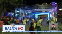 Christmas paandar ng isang pasyalan sa Taal, Batangas, patok sa mga bisita | BK