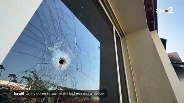 Guerre contre le Hamas: Avec émotion, un survivant revient pour la première fois au kibboutz de Beeri, attaqué par les terroristes du 7 octobre