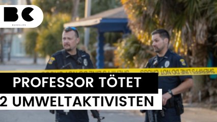 Panama: US-Professor tötet zwei Umweltaktivisten