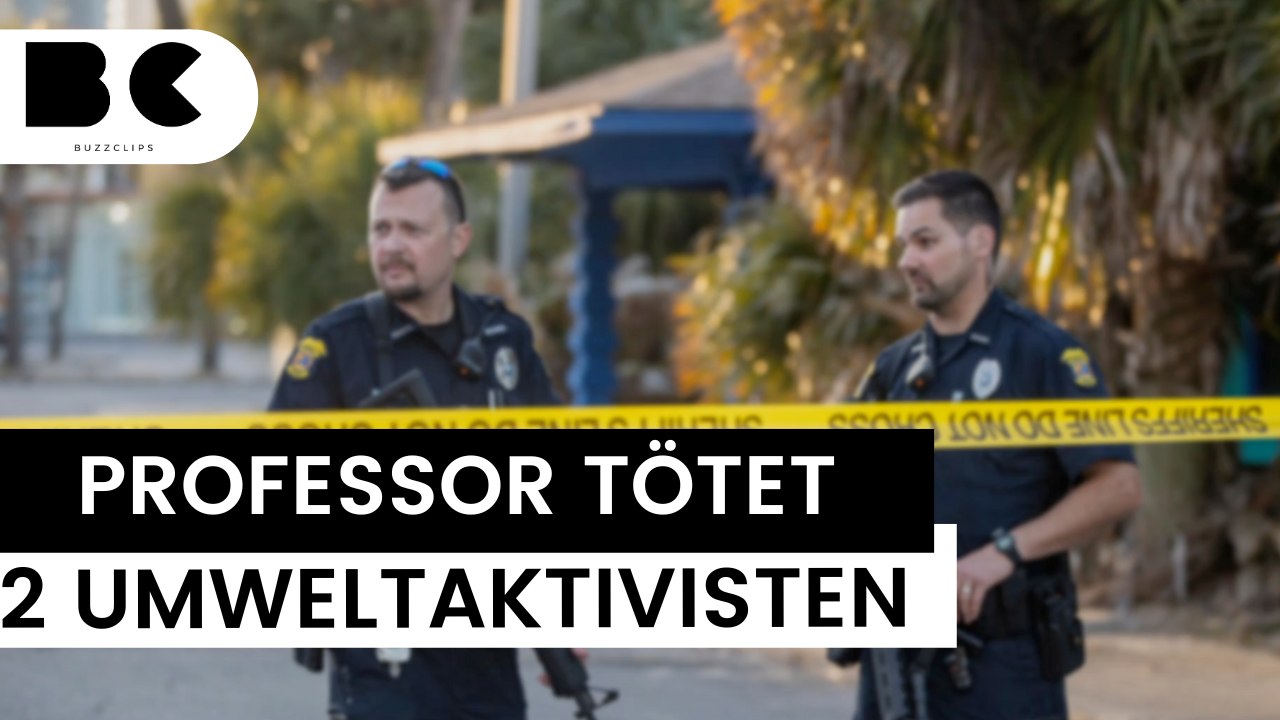 Panama: us-professor tötet zwei umweltaktivisten