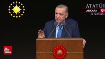 Cumhurbaşkanı Erdoğan'dan AYM ve Yargıtay mesajı: Taraf değil hakemiz