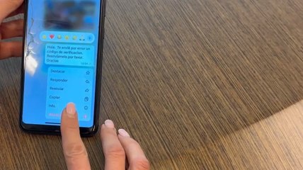 Policía alerta de una estafa que provoca la pérdida de control de tu cuenta de WhatsApp