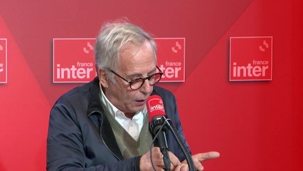 Fabrice Luchini : "Il faut disparaître pour que le public reçoive"