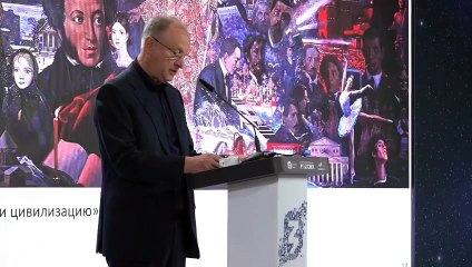 Патрушев о путине. Прям некролог