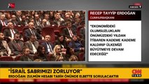 Cumhurbaşkanı Erdoğan, yargıda yaşanan krizin çözümü için yeni anayasayı işaret etti