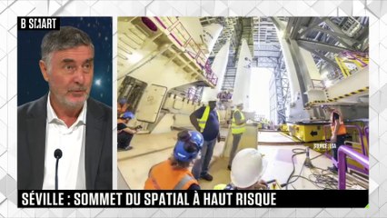 SMART SPACE - Sommet spatial de Séville : un rendez-vous historique pour l’Europe ?