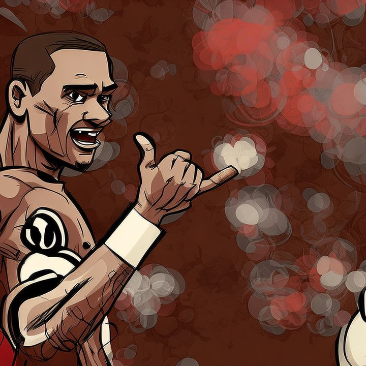 Darwin Nuñez refuse le geste de Frank Magri lors du match entre Toulouse et Liverpool