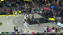 Giannis loses possession twice at the death as Bucks lose