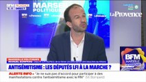 La Provence x BFM Marseille : M. Bompard affirme qu'on 