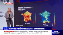 LES ÉCLAIREURS -  Les fortes pluies des tempêtes ont-elles permis de recharger les nappes phréatiques?