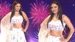 Archana Gautam Graces Sunday Mid-Day Diwali Mahotsav In Glittery White Outfit