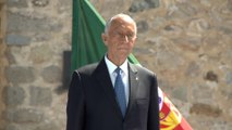 Rebelo de Sousa convoca elecciones anticipadas en Portugal para el 10 de marzo