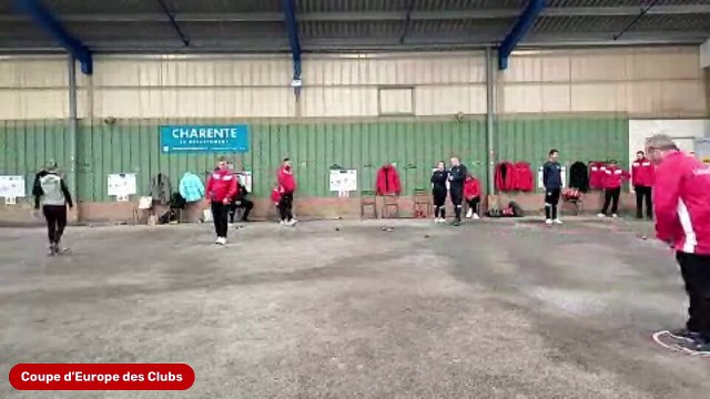 Suivre le Club bouliste Monégasque lors de la Finale de la Coupe d'Europe des Clubs de pétanque 2023