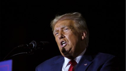 Donald Trump crosses another line as he allegedly targets judge in his fraud case