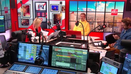 L'INTÉGRALE - Raphaël dans Le Double Expresso RTL2 (10/11/23)