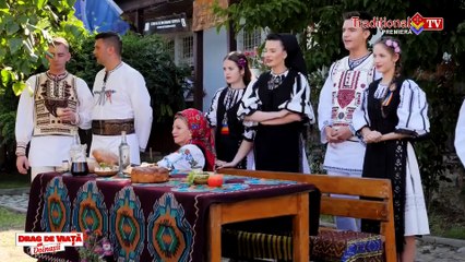 Maria Butila - Ceteruica draga mi-i (Drag de viata cu Doinasii - Traditional TV - 05.11.2023)