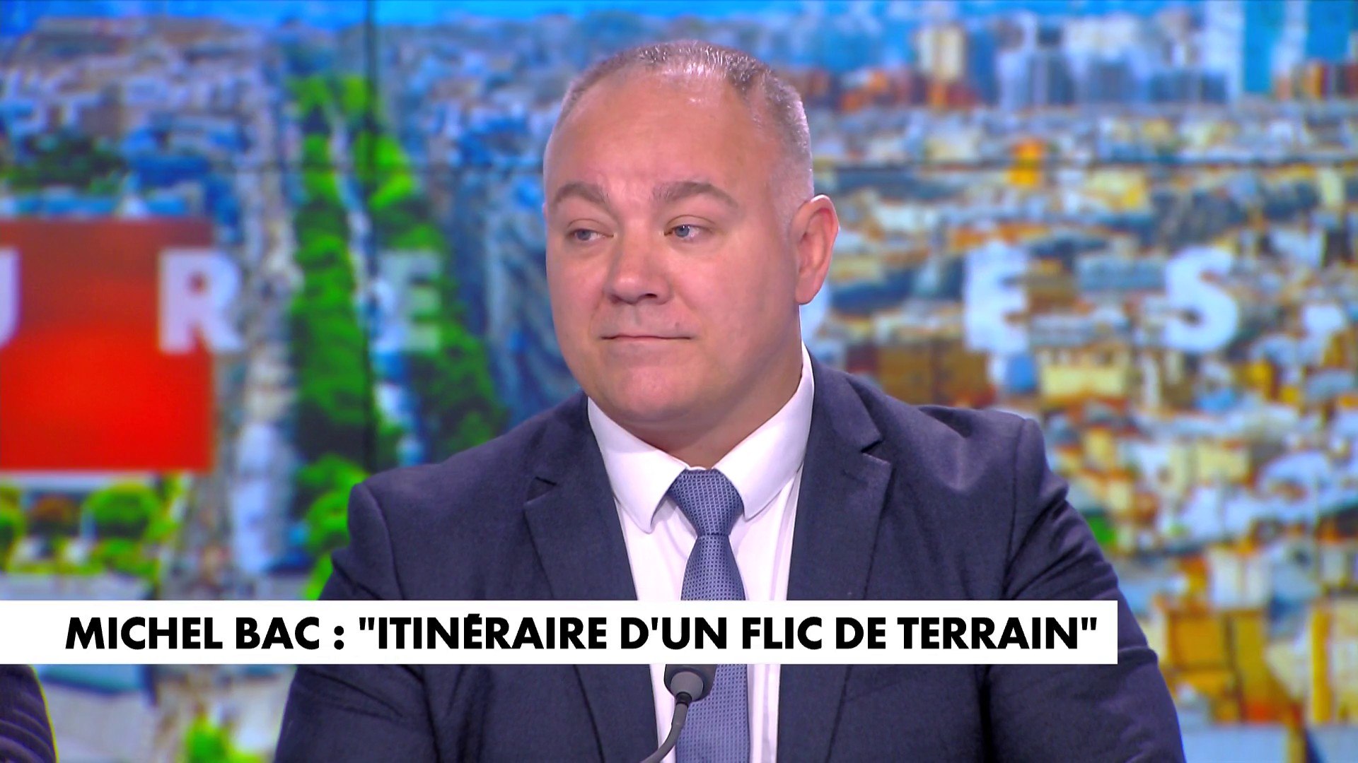 Michel Bac : «Les choses ont changé. Aujourd'hui, la société est