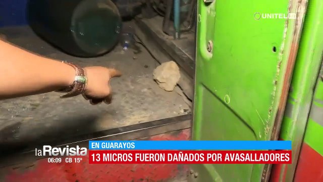 Avasalladores en Guarayos emboscaron a contingente policial, hay uniformados heridos