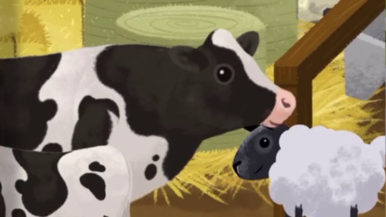 Der Landwirtschafts-Simulator geht weiter - mit einem Spiel für Kinder