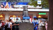 Il cane Hachiko, simbolo di fedeltà, compie 100 anni