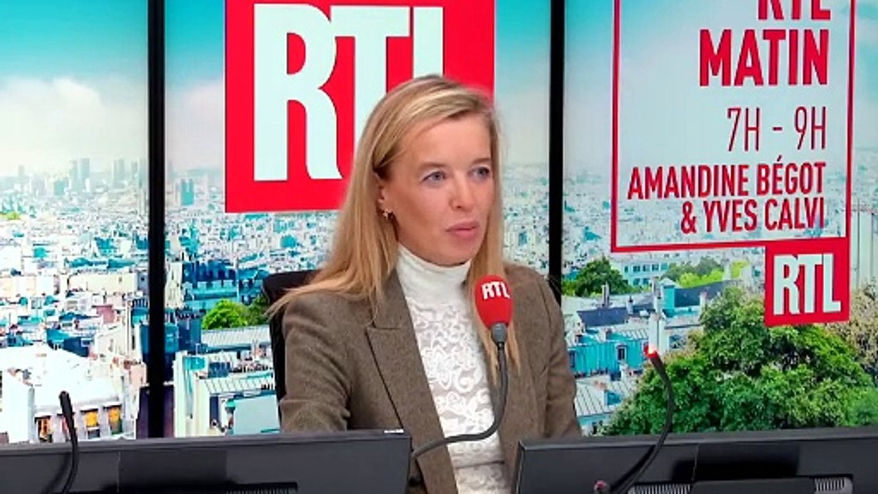 Environ "1% du portefeuille" des médicaments produits par Sanofi est "en rupture actuellement", indique la présidente de Sanofi France Audrey Derveloy, se voulant rassurante sur les pénuries de médicaments - VIDEO