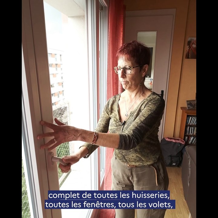 La réno copro de Marie Christine et Anne Bourgogne Franche Comté