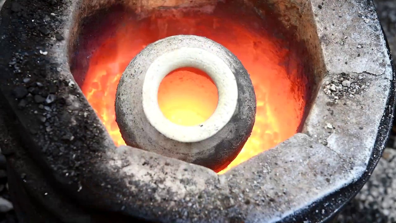 Reconstitution Epée à langue de Carpe