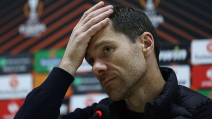 Alonso mit Blick auf den Afrika-Cup: "Es ist nicht perfekt"