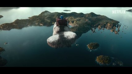 Avatar : Le dernier maître de l'air - bande annonce 2024