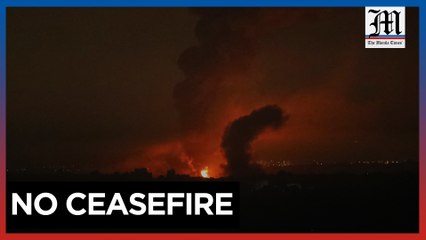 Israel implements daily 4-hour 'pauses' in Gaza for civilian evacuation