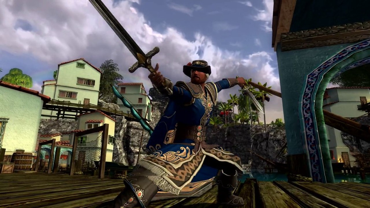 Der Herr der Ringe Online: Nach 16 Jahren wird das MMO mit den Korsaren von Umbar noch größer