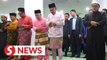 PM performs Friday prayers at Serdang Hospital
