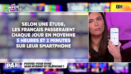 Pouvez-vous vivre sans internet et téléphone ?